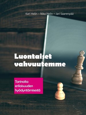 cover image of Luontaiset vahvuutemme